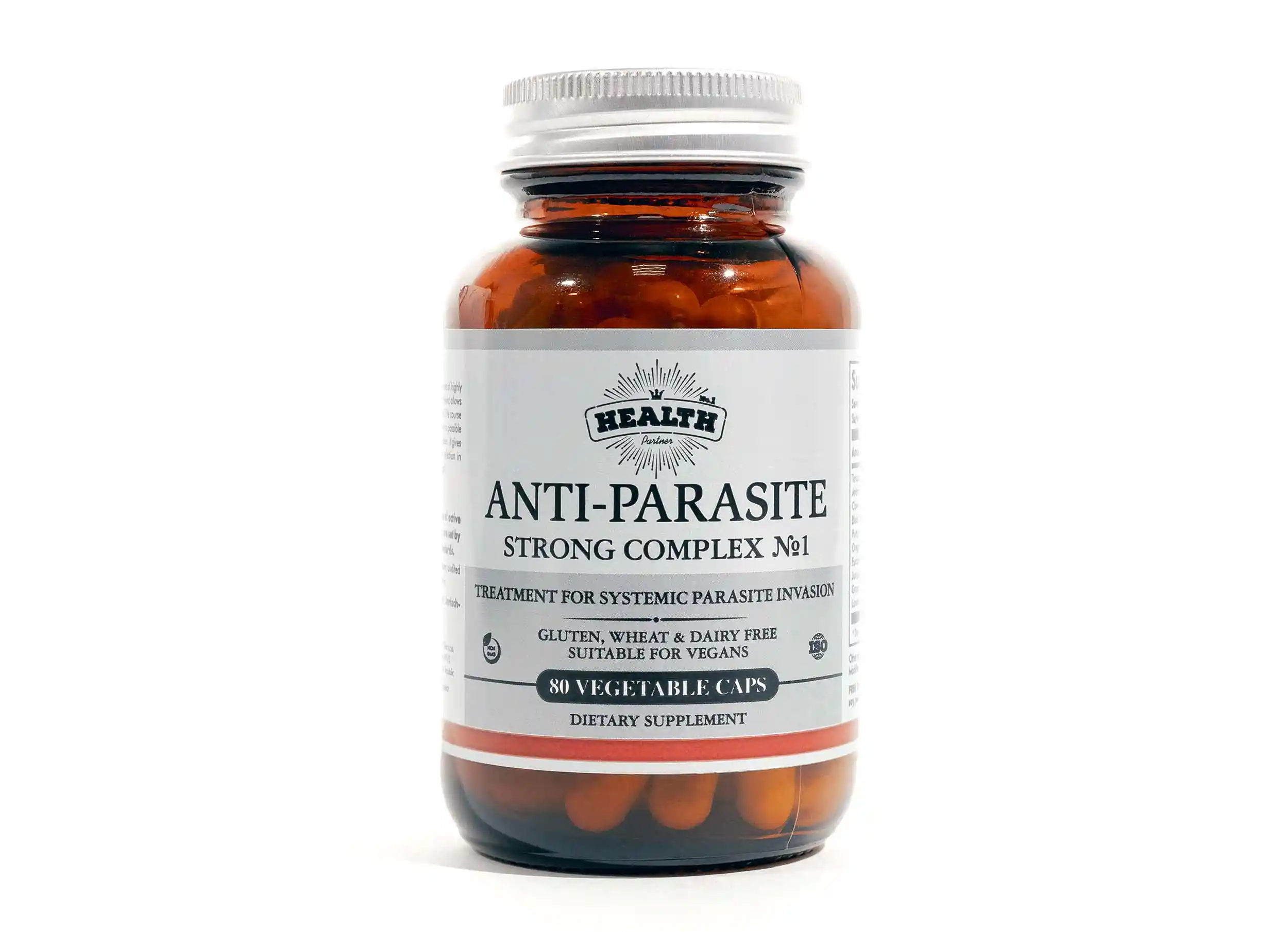 ANTI-PARASITE / АНТИ-ПАРАЗИТ (КУРС ОЧИЩЕНИЯ ОТ ПАРАЗИТОВ)